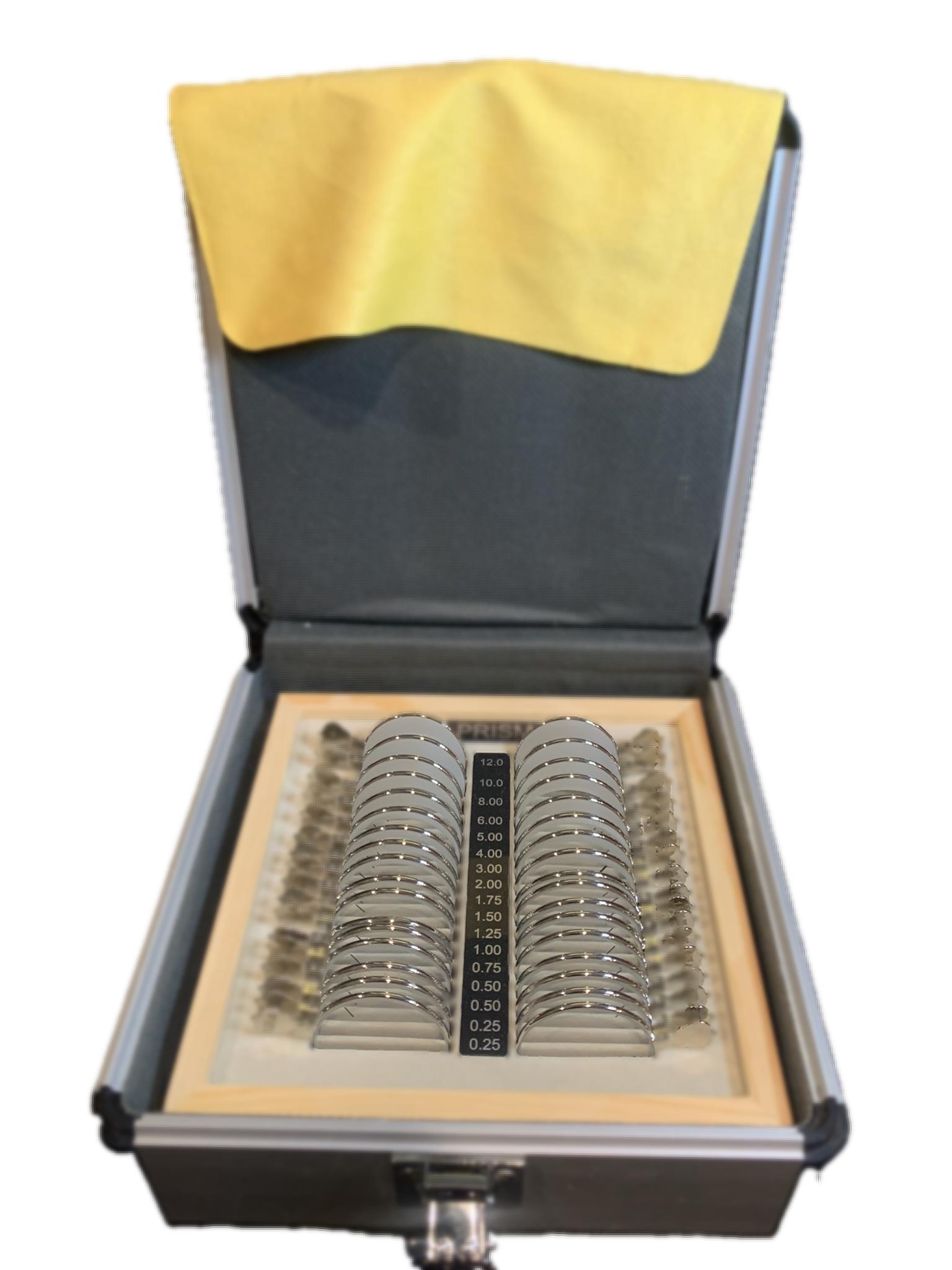 PRISM RING KIT (38 MM) (34 PC)