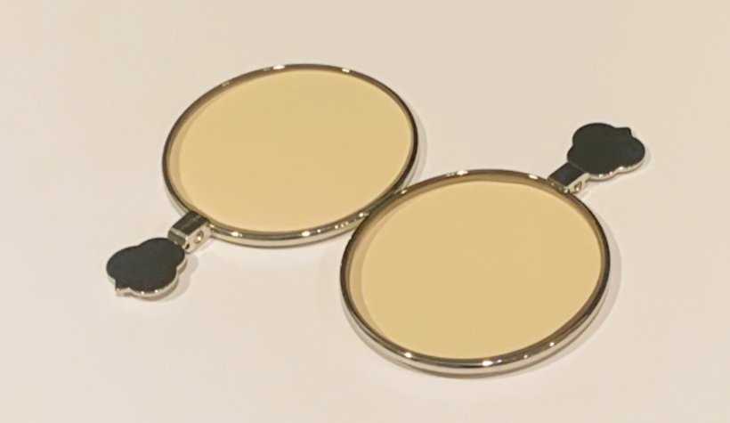 BLUTECH RINGS (38 MM) (PAIR)